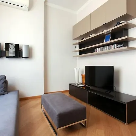 Hacca Collection 3-br Oasis In Porta Venezia Daire *