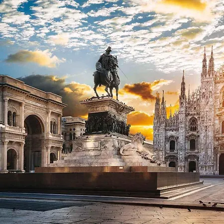 Mm Dateo Hotell Milano