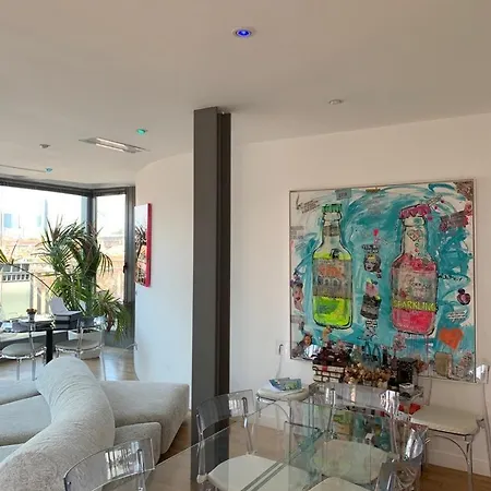 Apartment Corso Garibaldi