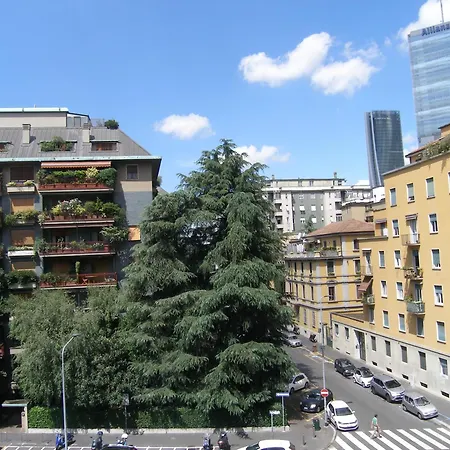 Luminous Stylish Quiet 150m2, Tre Torri Milano