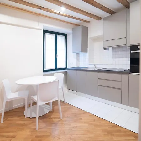 Milano Suite Home Apartamento