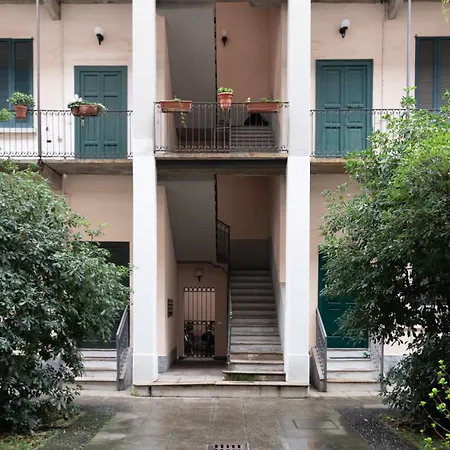 Apartamento Milano Suite Home Milão