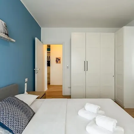 Appartamento Ospedale Niguarda - Moderno A By Hôtea *