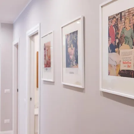 Prestige Boutique Homes-arco Della Pace Exclusive Family ميلان