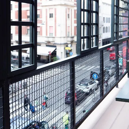 Prestige Boutique Homes-arco Della Pace Exclusive Family شقة