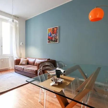 Apartment Hacca Collection - Chic 2br In Cool Porta Venezia District