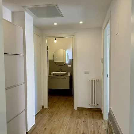 La Tana Del Ghisallo Apartment *