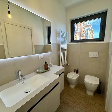 La Tana Del Ghisallo Apartment *