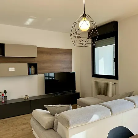 La Tana Del Ghisallo Apartment