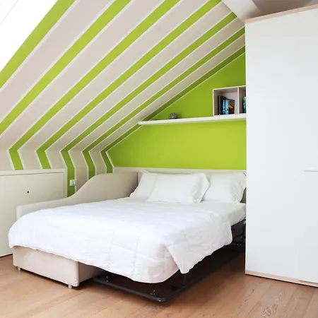 Apartamento Castello Charme Style House Milán