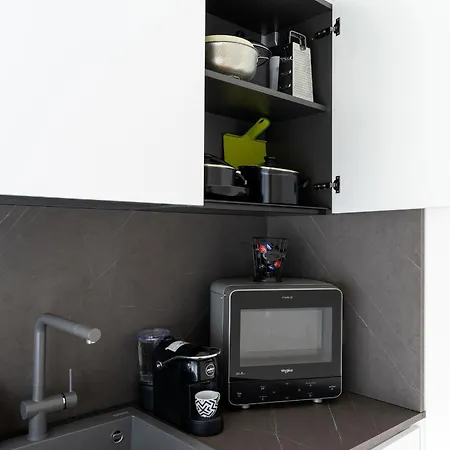 Vela Centro Con Garage Appartement