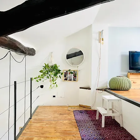 Appartement Cascina La Botanica Milaan