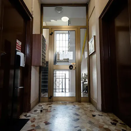 Apartment Romolo Space - Navigli *