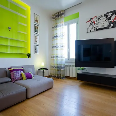 Romolo Space - Navigli *