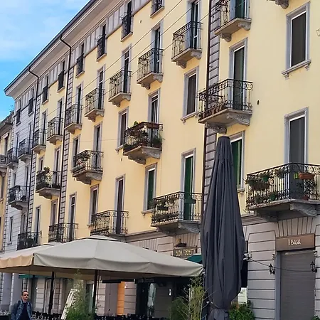 Апартаменты Comfort Navigli *