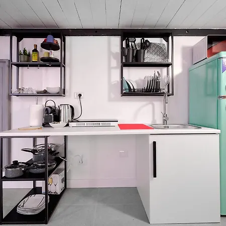 Suity L Pisacane 53 Apartmán Milán