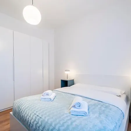Quadrilocale Metro5 Istria 3 Bedrooms Apartamento *