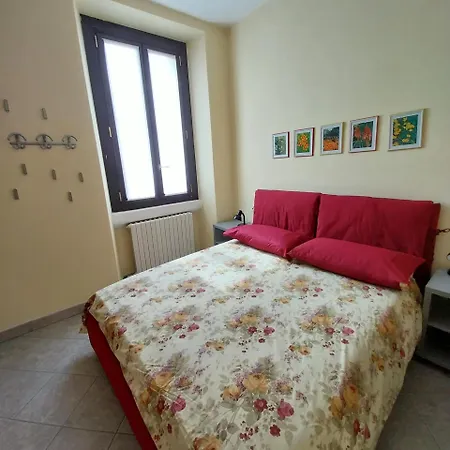 Apartman House Dal Re Milánó