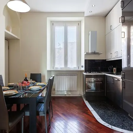 アパート Casa Delle 5 Giornate Di
