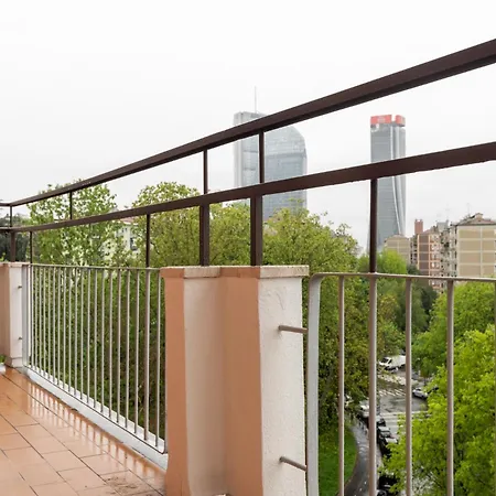 Apartmán Accomodo Mib53 Bivano Life Milán