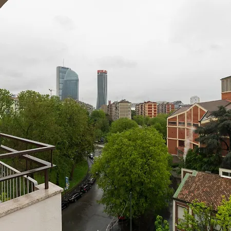 Accomodo - Mib53 Bivano Life Apartamento