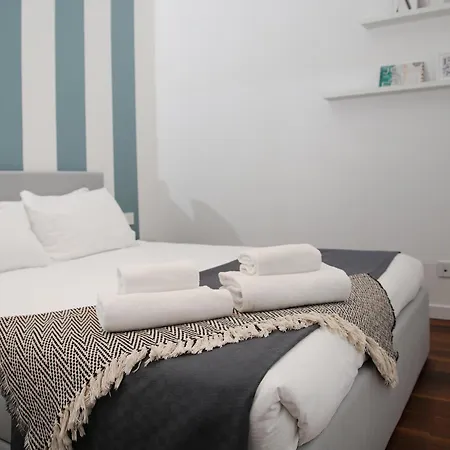 شقة Secret Courts Centre-outdoor Space ميلان