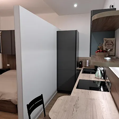 Adele In Darsena Lejlighed