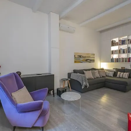 Daire Chinatown Elegant - Youhosty Milano