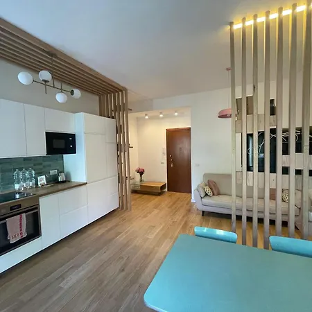 Accogliente A Citylife Appartamento