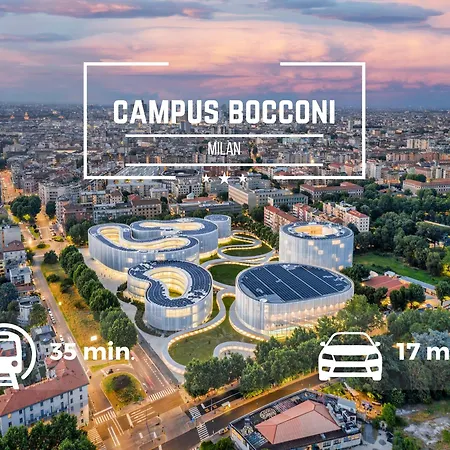 Industrial Loft In Maciacchini - Metro 50m Smartworking & Netflix ミラノ
