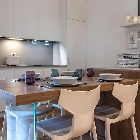 Design Experience Flat - 5 Min Loreto Appartement *
