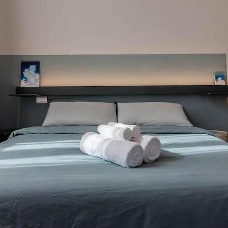 Design Experience Flat - 5 Min Loreto Appartement