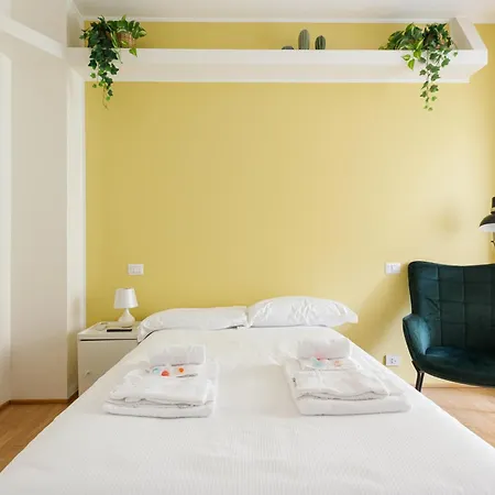 Apartmán Gerusalemme M5 Yellow With Closed Balcony! *