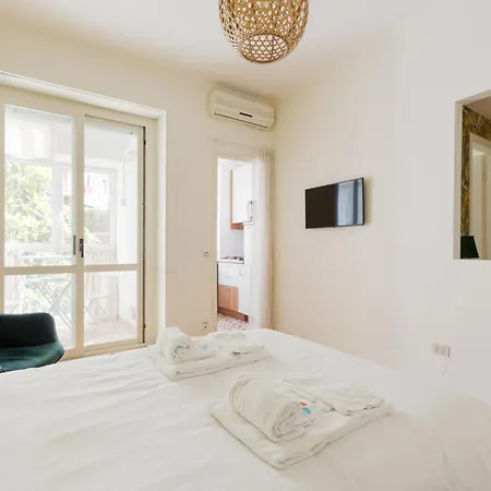 Apartmán Gerusalemme M5 Yellow With Closed Balcony! Milán