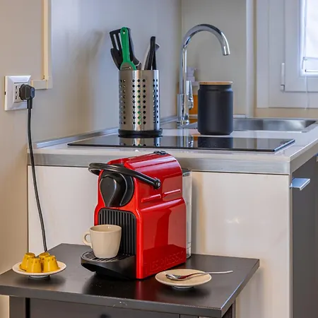 Boccaccio's Flats Apartmán