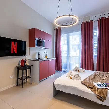 Boccaccio's Flats Apartmán *