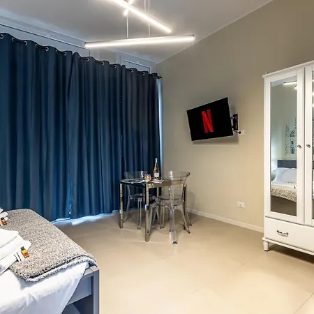 Boccaccio's Flats Apartmán Milán
