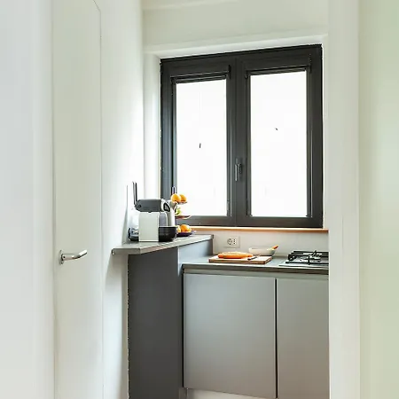 Duplex Luminoso In Zona Residenziale شقة