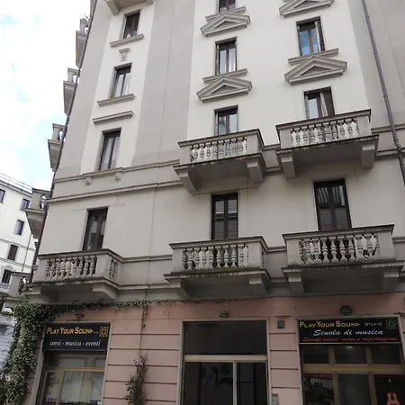 Nolo 4 11 Beds * Milano