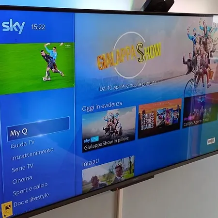 Green Attico ホテル