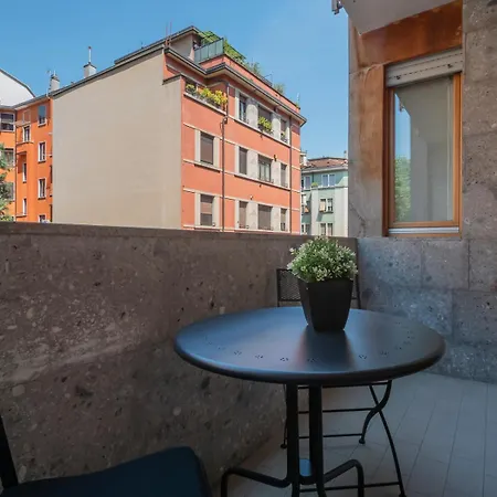 Certosa - 7sundays Апартаменты *