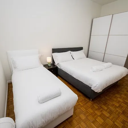 Pensionat Airguest Pianella Milano