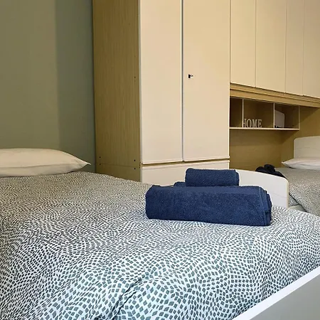 Apartment Meg 32 Three-room In The Heart Of Isola *