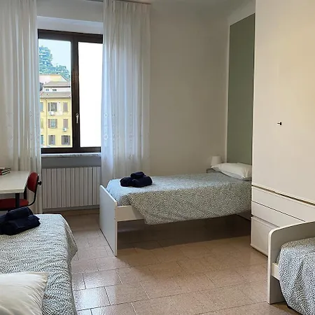 Apartment Meg 32 Three-room In The Heart Of Isola