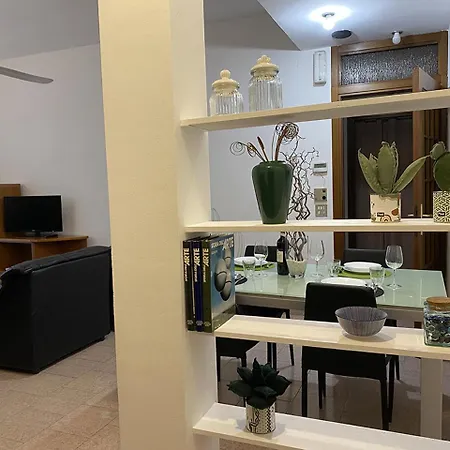 Apartment Meg 32 Three-room In The Heart Of Isola