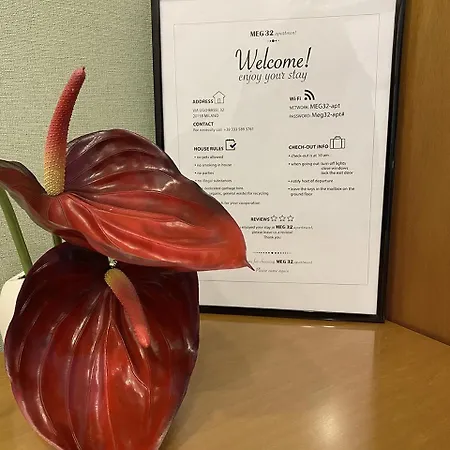 Meg 32 Three-room In The Heart Of Isola * Mailand