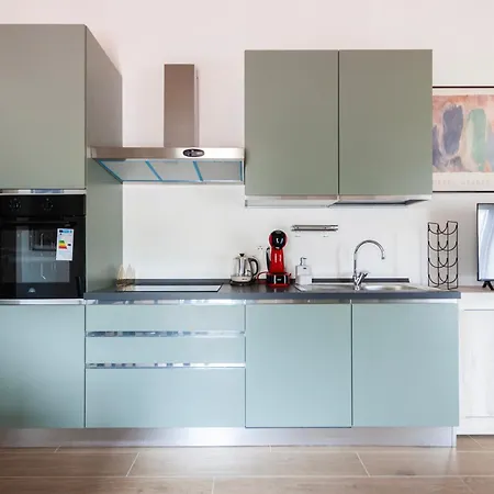 Guinizzelli 4 Daire Milano