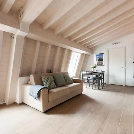 Daire Guinizzelli 4 Milano