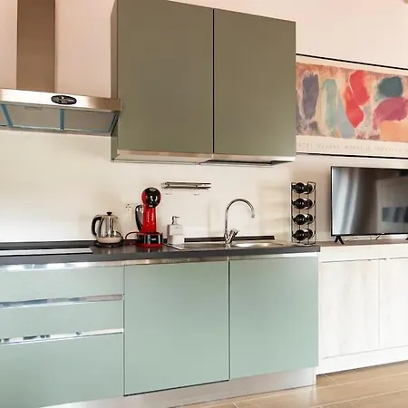 Guinizzelli 4 Daire Milano