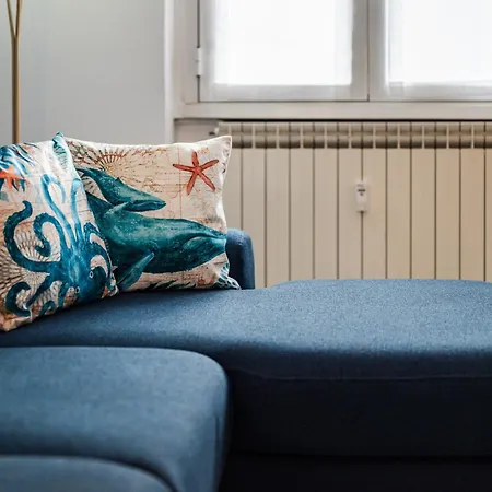 Rembrandt 22 Apartamento Milão